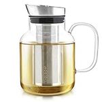 Teabloom Multi-Brew Glass Teapot + 