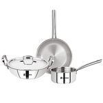 Stainless Steel Cookwares