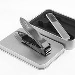 KSKN Nail Clippers with Catcher - G