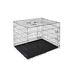 i.Pet Dog Crate Cage 42" Pet Kennel
