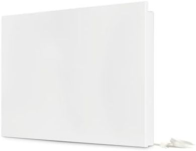 Stelpro Mirage Wall Heater - 1500W 120V - Plug-In Thermostat - AMIR1501PW
