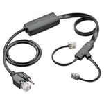 Plantronics - Apc-42 Ehs Cable For Cs500 Series "Product Category: Home Office Products/Miscellaneous Home Office Products"