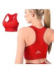 Sofra Padded Sports Bras