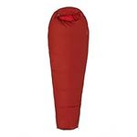 Marmot NanoWave 45 Long, Mummy adult summer sleeping bag, extra long, ultra light, ideal for camping and trekking, 198 cm, suitable down to -2,7°C