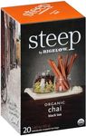 steep by Bigelow Organic Chai Black