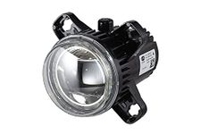 HELLA 1ML 012 488-131 LED/DE-Insert, headlight - 90mm Performance L4060 - 12/24V - round - Fitting/Screw Connection - Lens Colour: Crystal clear - Plug: DEUTSCH plug - left - Quantity: 1