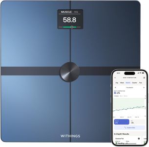 Withings Body Smart Digital Wi-Fi Scale – Weight & BMI Monitor