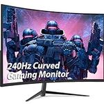Z-Edge 27-inch Curved Gaming Monito