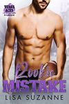 Rookie Mistake (Vegas Aces: The Wide Receiver Book 1)