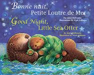 Good Night Little Sea Otter: French/English