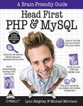 Head First PHP & MySQL: A Brain-Friendly Guide