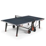 Cornilleau Performance 500X Outdoor Crossover Tennis Table - Blue, One Size (113100)