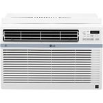 LG LW1017ERSM Energy Star 10,000 BTU Window Air Conditioner with Wi-Fi