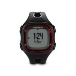 Garmin Forerunner 10 GPS Running Watch (Black/Red)