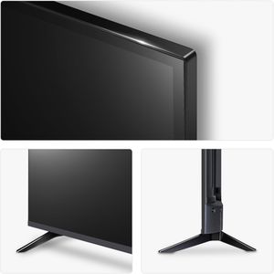 LG 55" 4K Smart TV – Ultra HD LED Display, WebOS