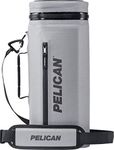 Pelican Cooler Sling (Light Grey), 8.5 Liters (SOFT-CSLING-LGRY)