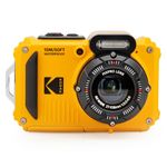 Kodak PIXPRO WPZ2 Rugged Waterproof Digital Camera 16MP 4X Optical Zoom 2.7" LCD Full HD Video