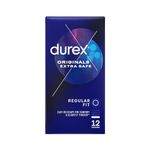 Durex Extra Safe Condoms, Pack of 12