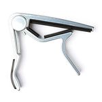 Dunlop 88DN Trigger Classical Guitar Capo, Nickel