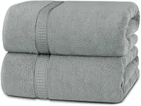 Utopia Towels Luxurious Jumbo Bath 