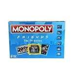 Monopoly Hasbro Gaming Friends The 