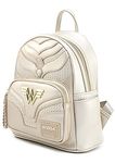 Loungefly Wonder Woman 84 Cosplay Mini Backpack Standard