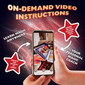Marvin's Magic Lights Junior Set – Kids Magic Trick Kit