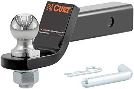 CURT 45034 Loaded Ball Mount