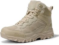 NORTIV 8 Men's Hiking Boots Waterpr