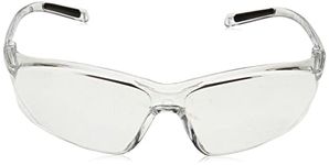 Honeywell Home A705 Series Safety Eyewear Clear Lens with Fog-Ban Anti-Fog Coating