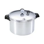 Presto Aluminum Pressure Canner Aluminum 16 Qt.