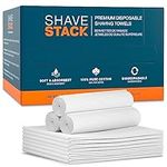 SHAVE STACK 100% Cotton Shaving Tow