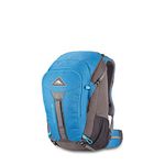 High Sierra Pathway Internal Frame Hiking Pack, Mineral/Slate/Glacier, 40L,79546-5743