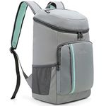 TOURIT Cooler Backpack 30 Cans Lightweight Insulated Backpack Cooler Leak-Proof