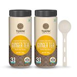 Tweak instant tea premix with Ginger 500g x 2 jars