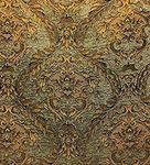 Damask Tapestry Chenille Fabric - U