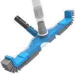 TidyMister 20" 2 in 1 Pool Brush Va