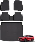 VIWIK Floor Mats & Cargo Liner Fit 