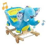 Lucky Tree Rocking Horse Elephant R