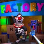 Horror Toy Factory Game: Chapter 1