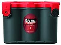 OPTIMA Batteries 8078-109 78 RedTop
