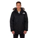 The North Face Men's Bedford Down Parka, TNF Black, 1X