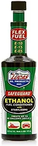 Lucas Oil 10576 Safeguard Ethanol Fuel Conditioner with Stabilizers - 16 Ounce