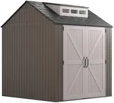 Rubbermaid Large Resin Outdoor Stor