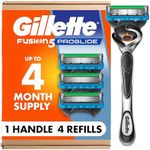 Gillette Fusion ProGlide Razor for 