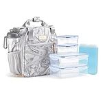 Fit & Fresh Kate Insulated Lunch Ba