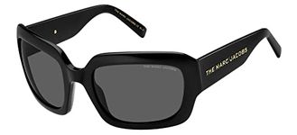 Marc Jacobs MARC 574/S Black/Grey 59/22/130 women Sunglasses