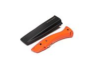 Barnwell Orange Stingray Carpet Fitters Work Trimming Fixed Knife and Holster NO Blades