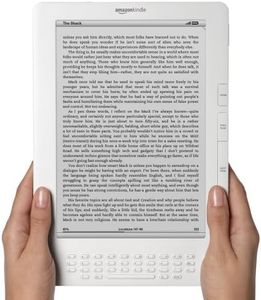 Kindle DX 