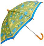 Stephen Joseph boysSJ870109ZAll Over Print Umbrella Rain Accessory - Green - One Size